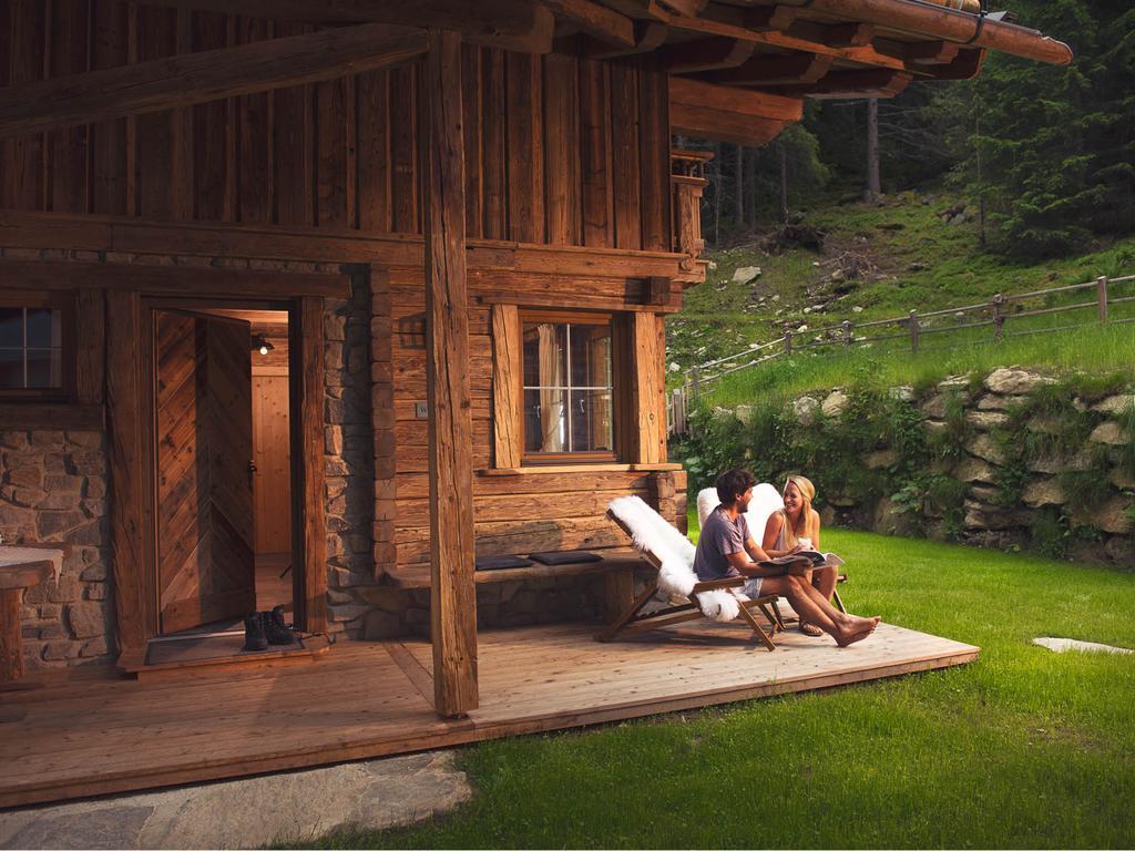 Gletscher-chalet Stubai Neustift im Stubaital
