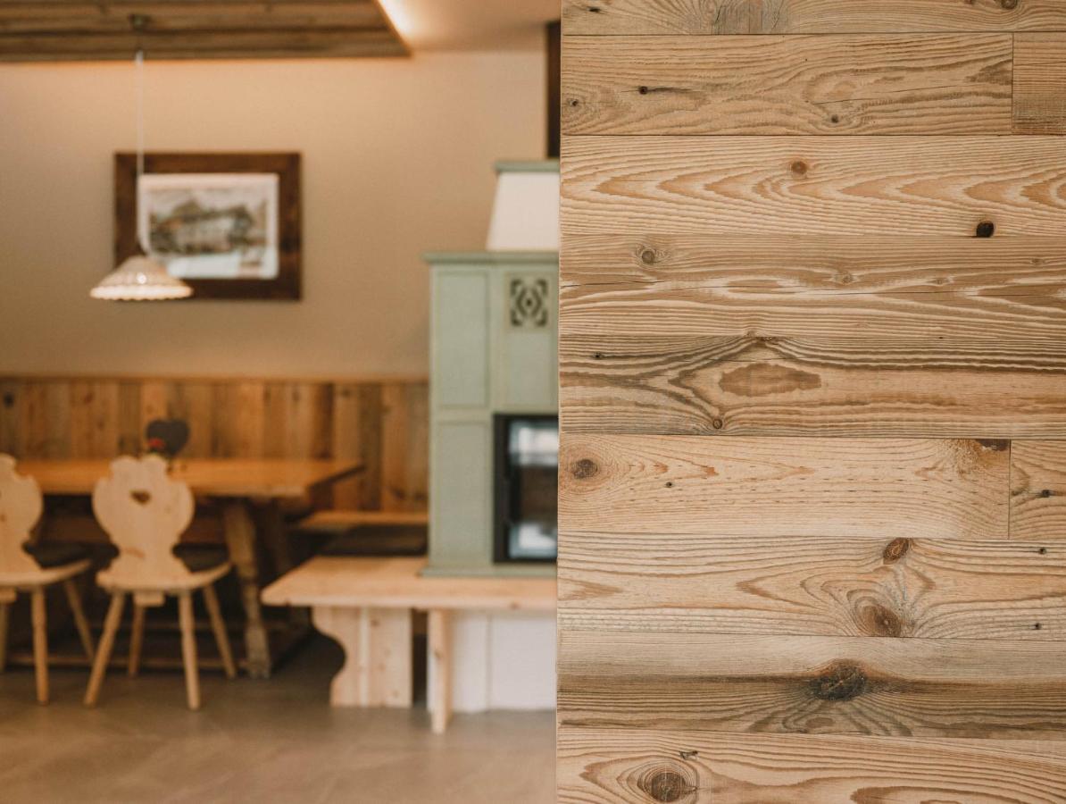 Chalet Gletscher-chalet Stubai Neustift im Stubaital