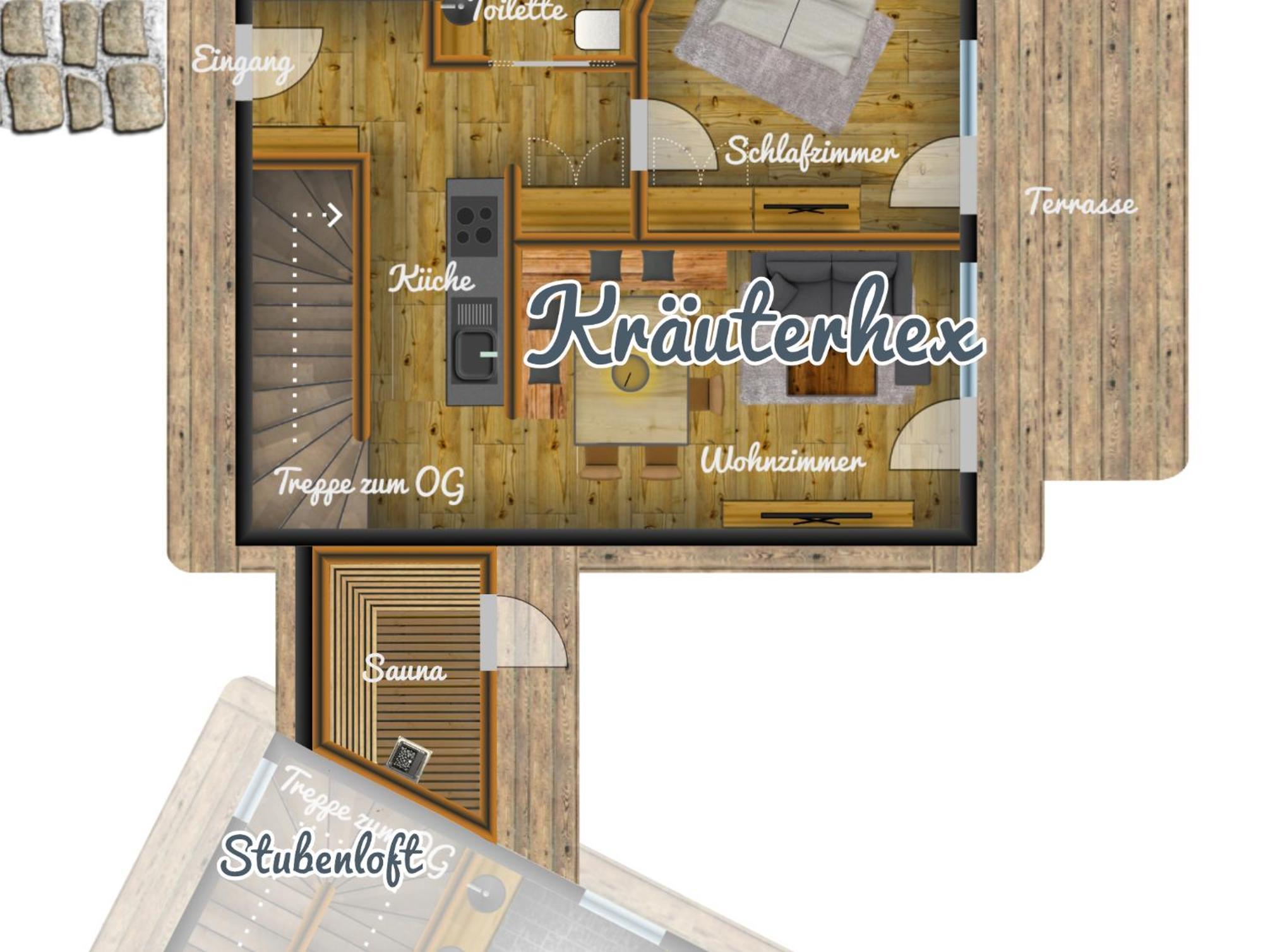 Gletscher-chalet Stubai