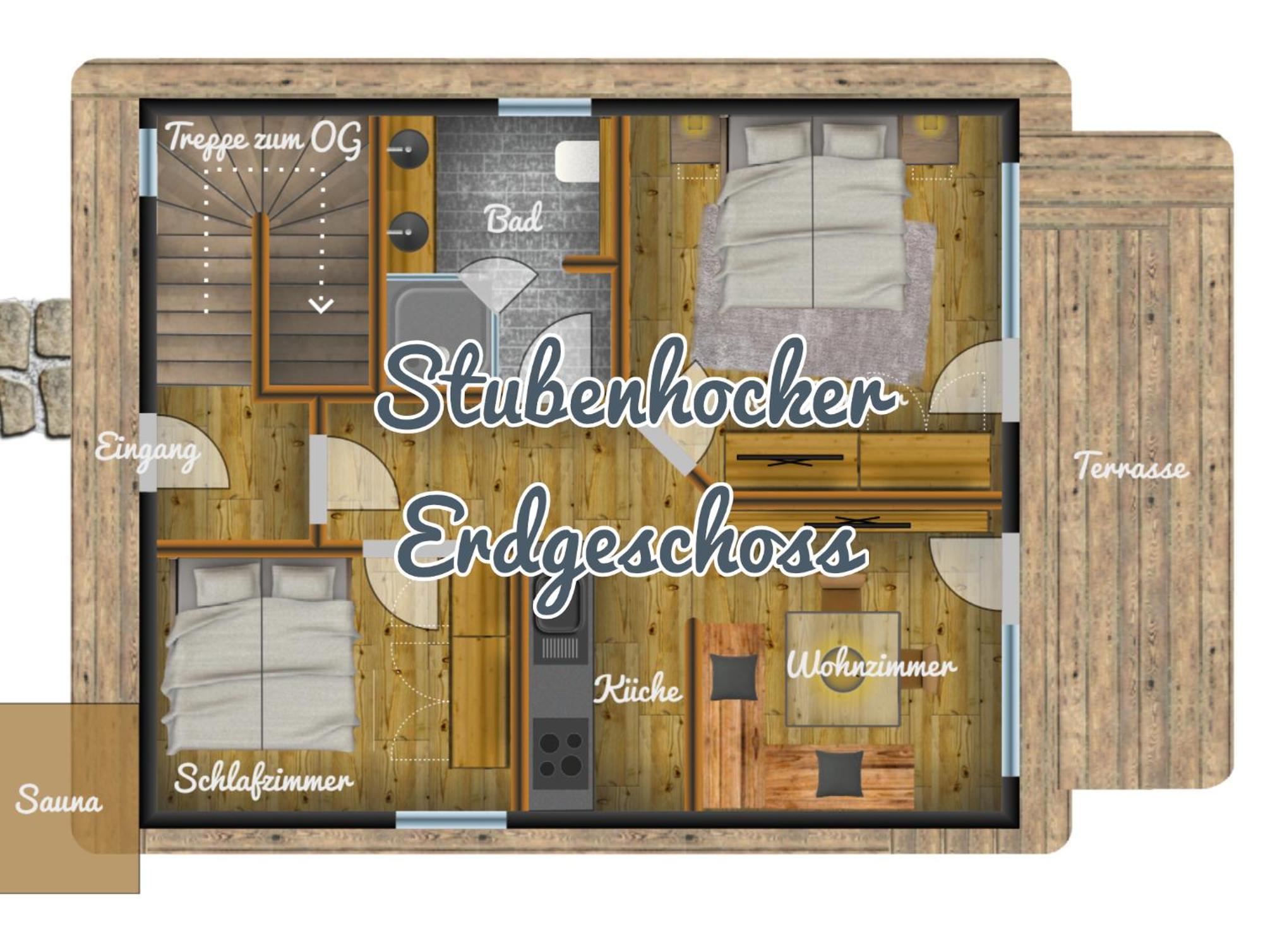 Gletscher-chalet Stubai Chalet