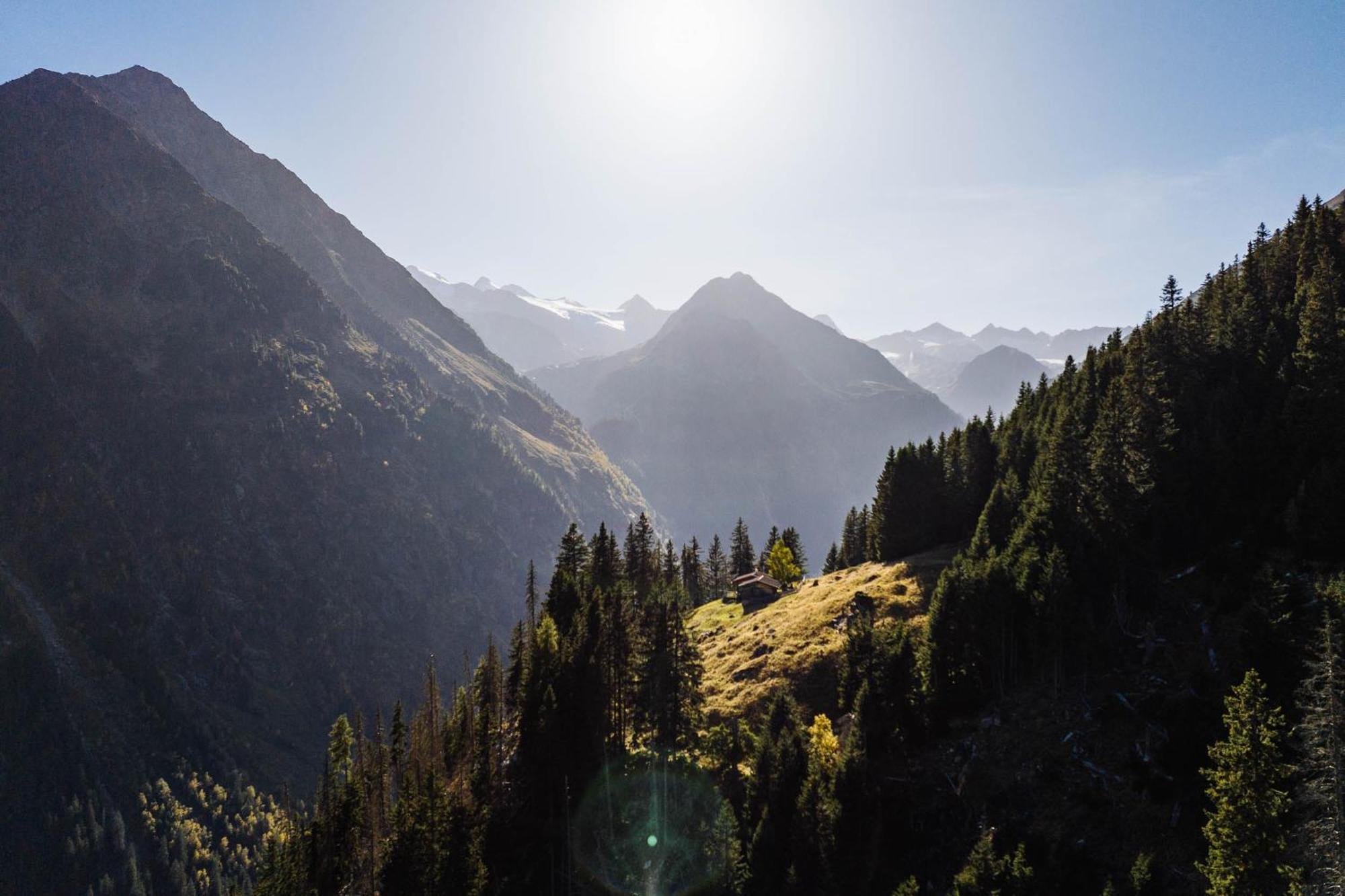 Gletscher-chalet Stubai Chalet