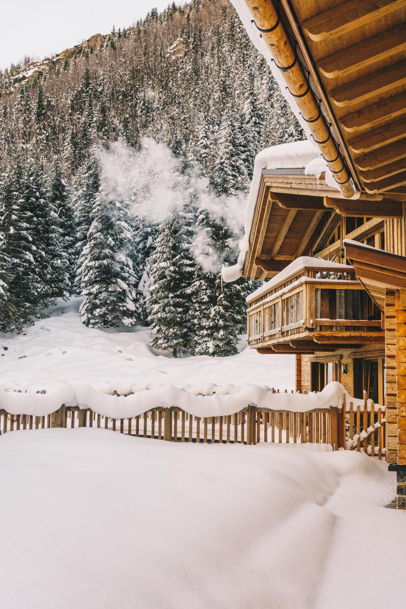 Chalet Gletscher-chalet Stubai Neustift im Stubaital
