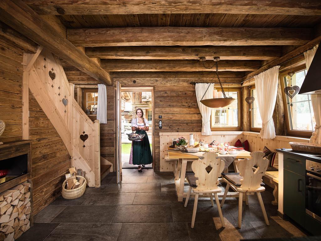 Horská chata Gletscher-chalet Stubai *