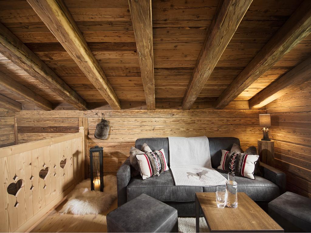 Gletscher-chalet Stubai