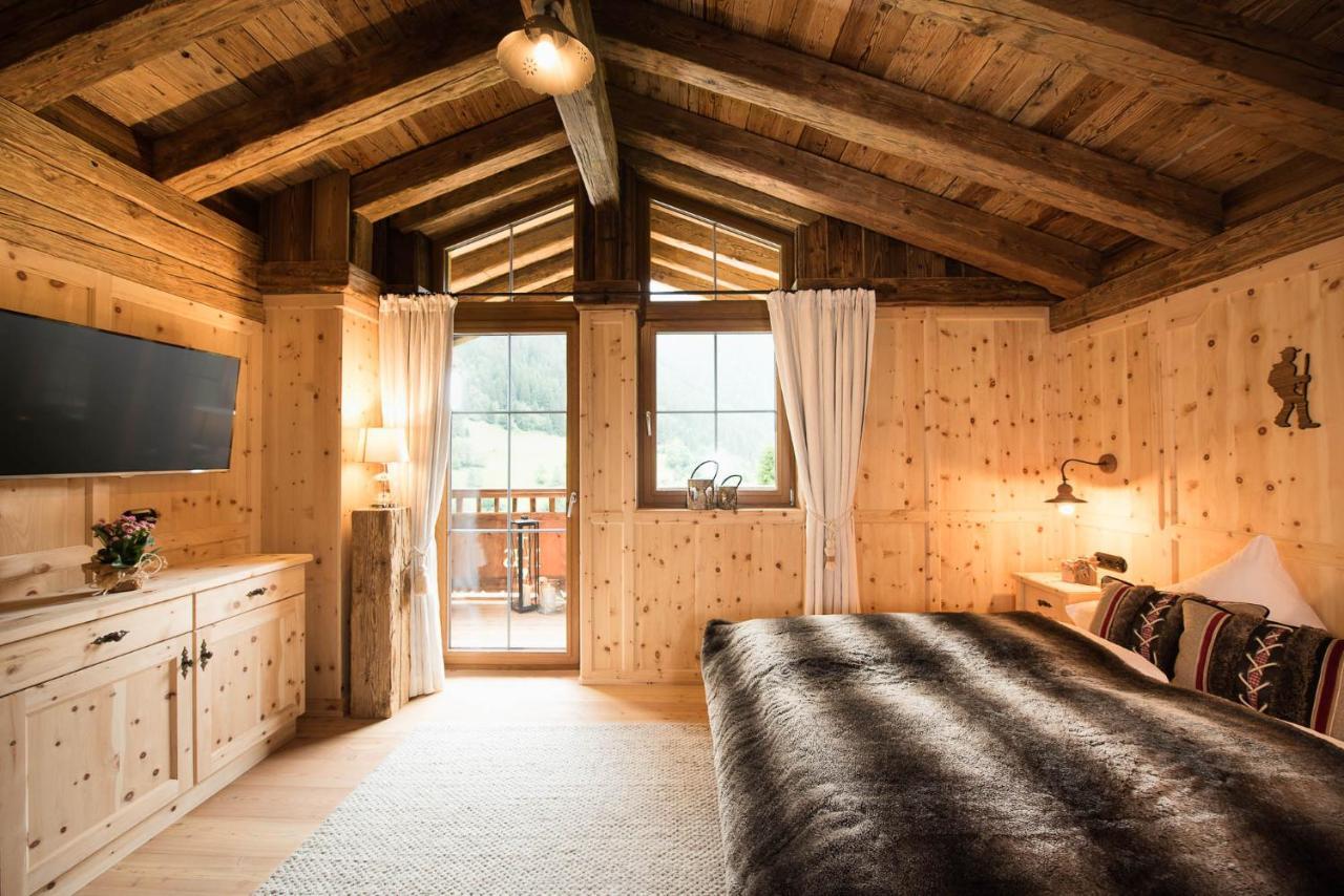 Gletscher-chalet Stubai Neustift im Stubaital