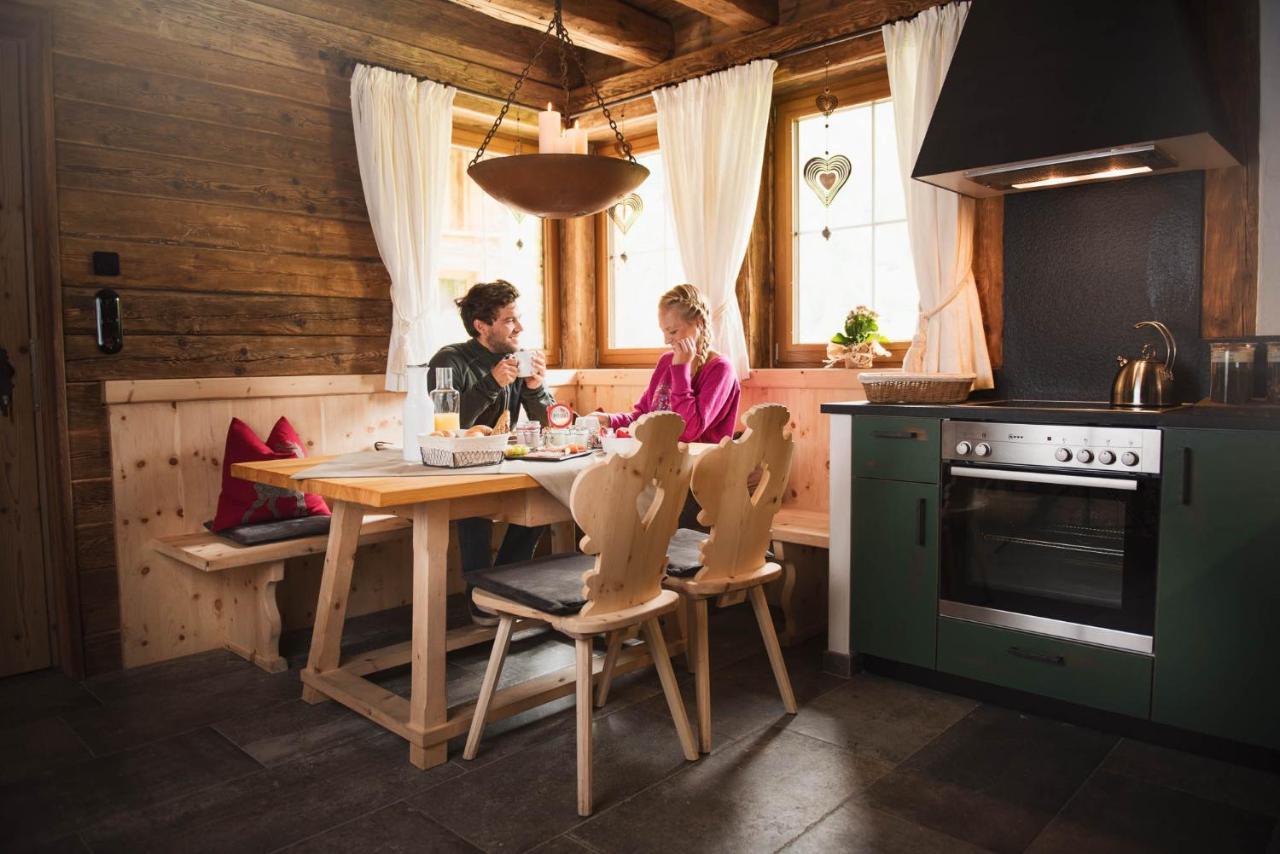 Gletscher-chalet Stubai *
