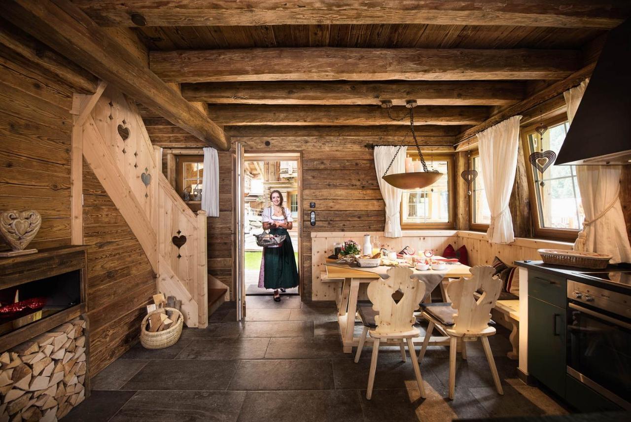 Gletscher-chalet Stubai Neustift im Stubaital