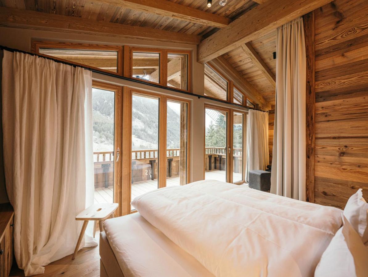 Horská chata Gletscher-chalet Stubai Neustift im Stubaital