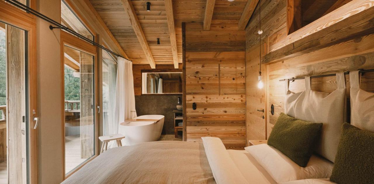 Horská chata Gletscher-chalet Stubai Neustift im Stubaital