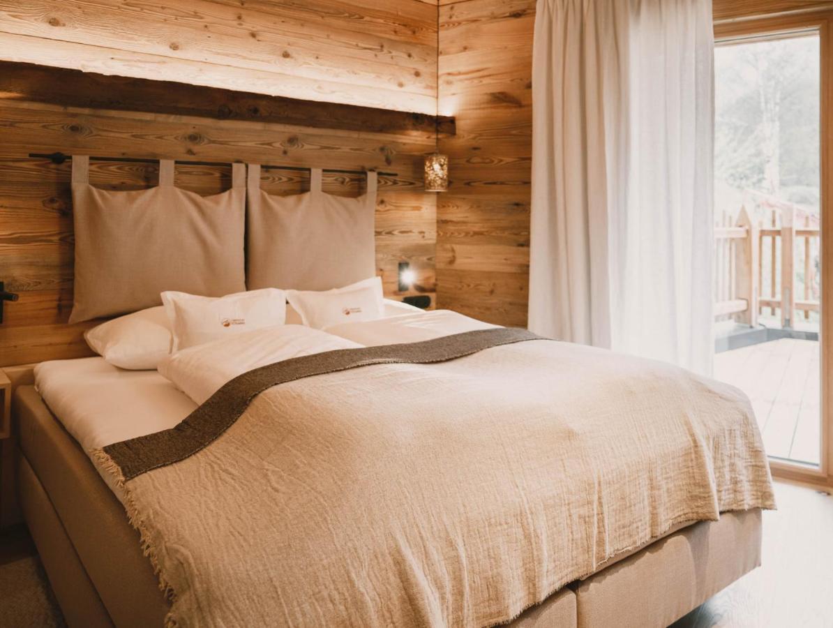 Horská chata Gletscher-chalet Stubai *