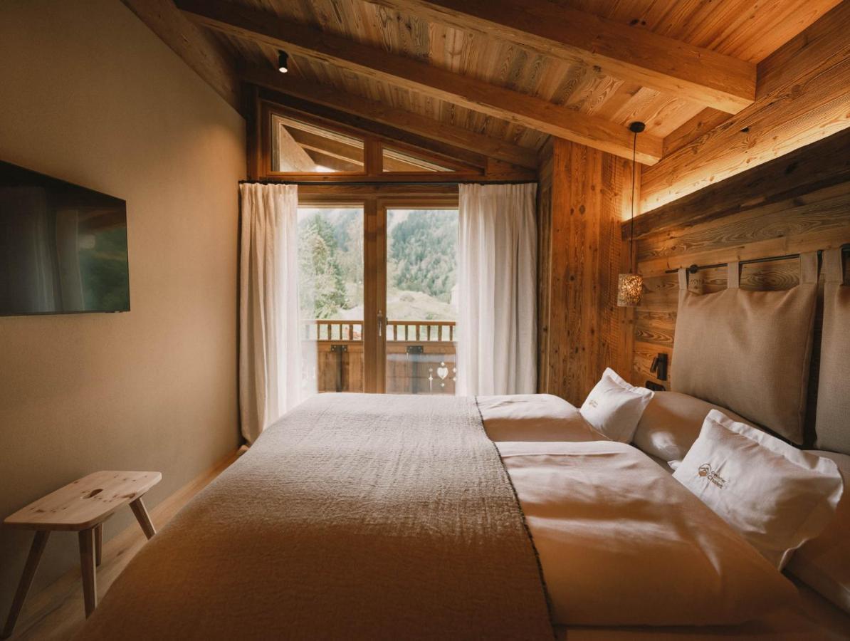 Gletscher-chalet Stubai