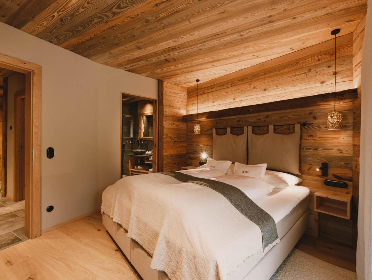 Horská chata Gletscher-chalet Stubai *