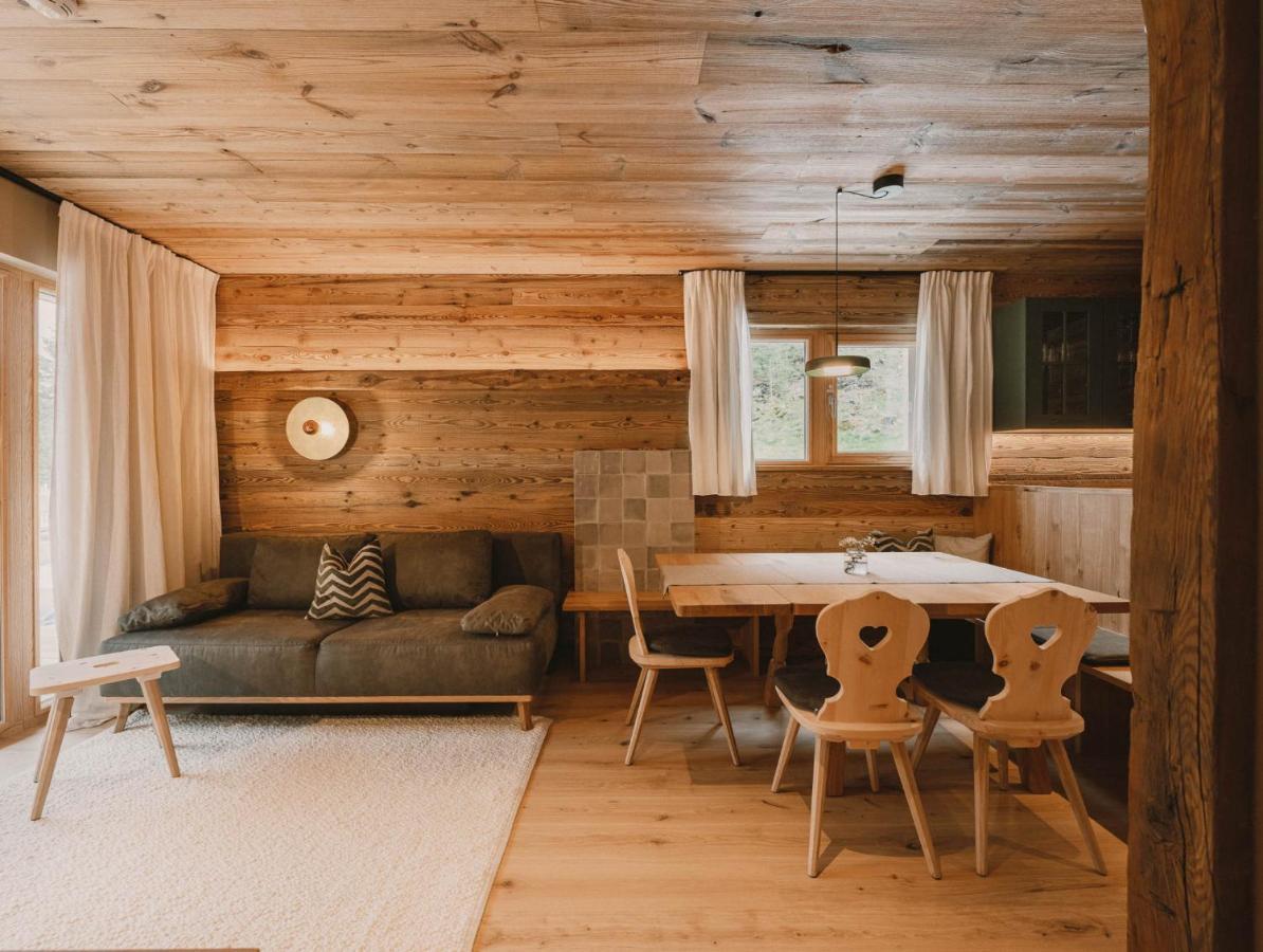 Horská chata Gletscher-chalet Stubai *