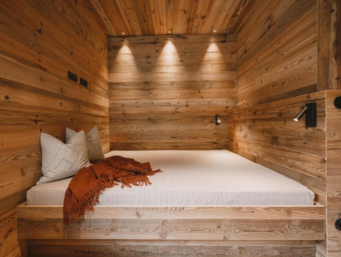 Horská chata Gletscher-chalet Stubai Neustift im Stubaital