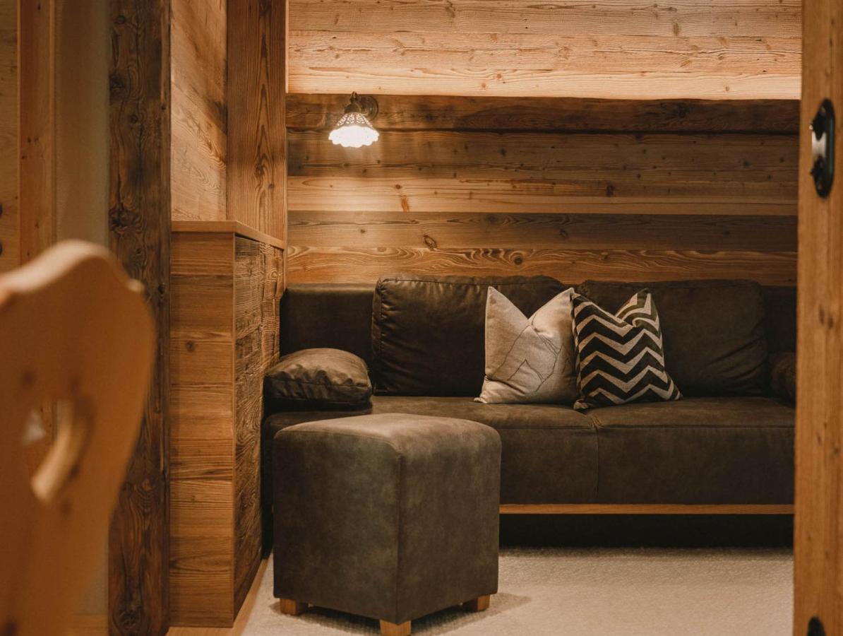 Chalet Gletscher-chalet Stubai