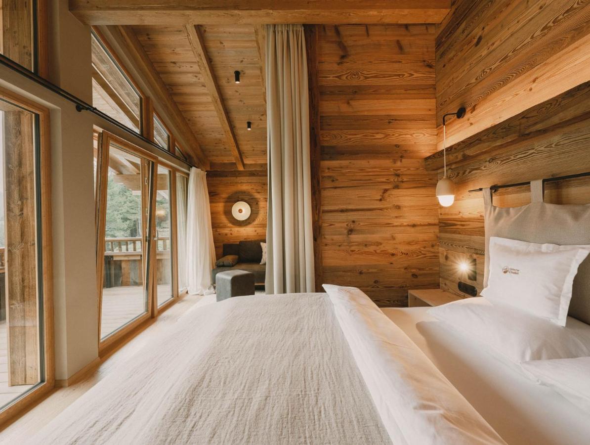 Chalet Gletscher-chalet Stubai *