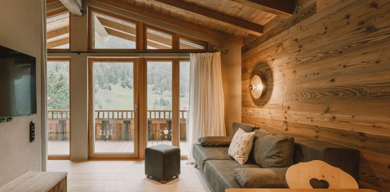 Gletscher-chalet Stubai Horská chata Neustift im Stubaital