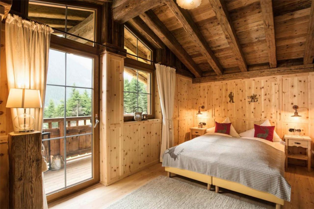 Gletscher-chalet Stubai Neustift im Stubaital