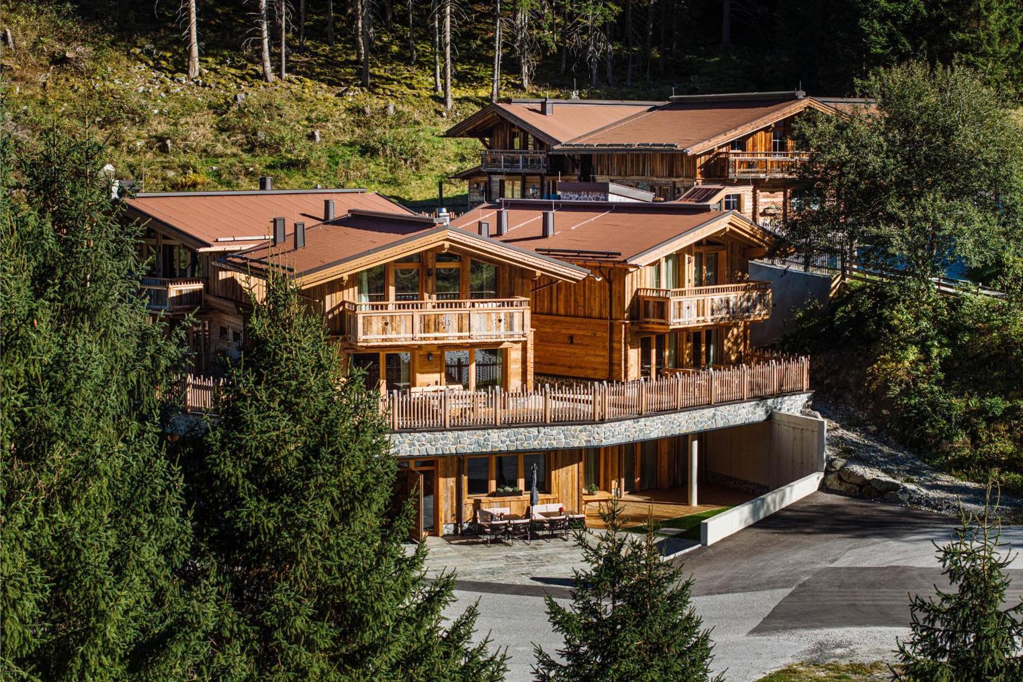 Gletscher-chalet Stubai * Neustift im Stubaital