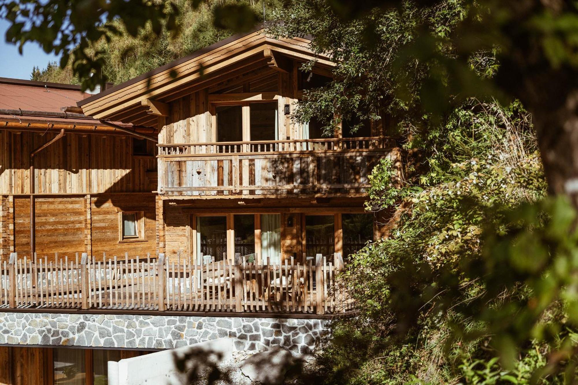 Horská chata Gletscher-chalet Stubai