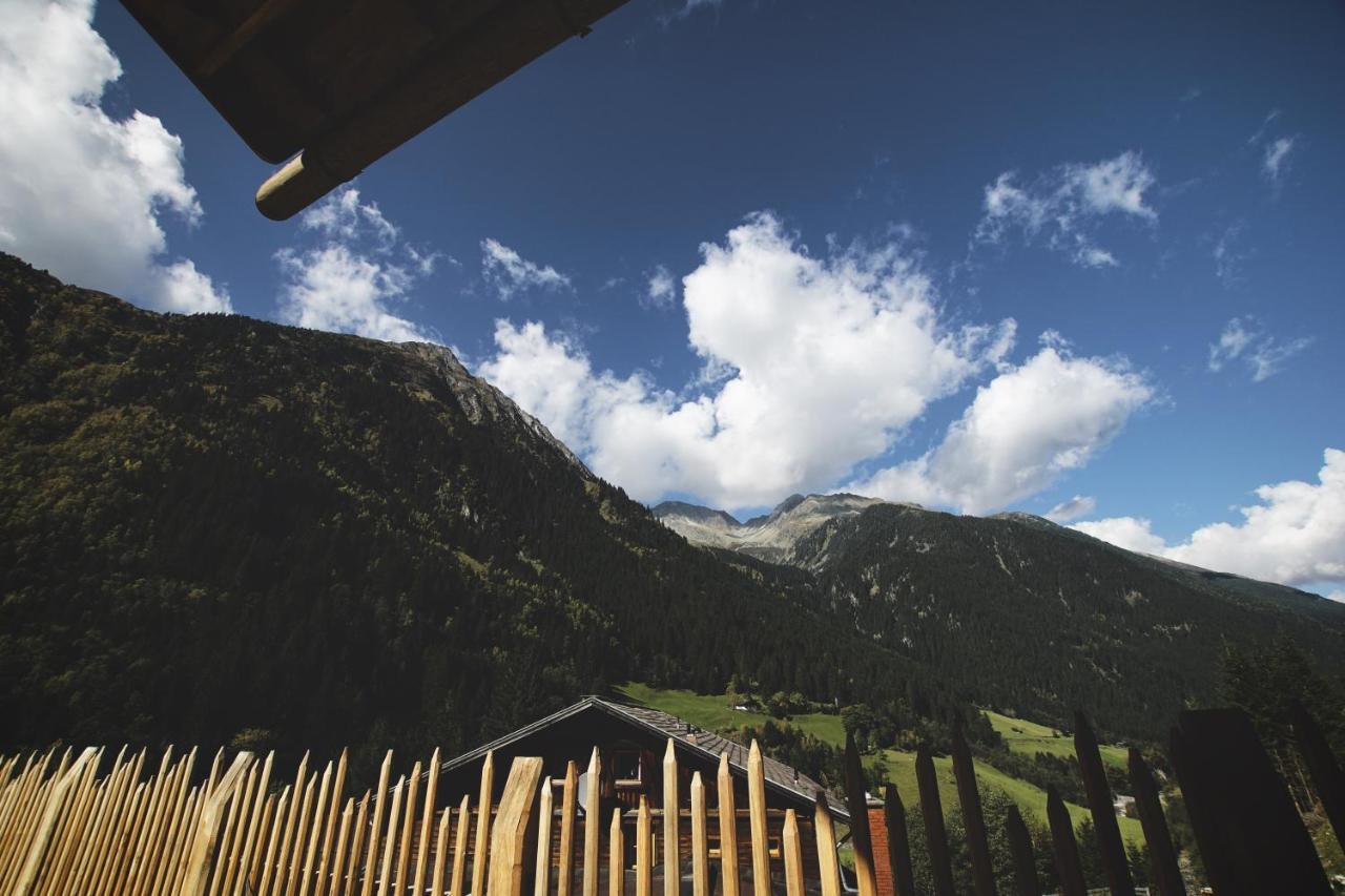 Gletscher-chalet Stubai Horská chata Neustift im Stubaital